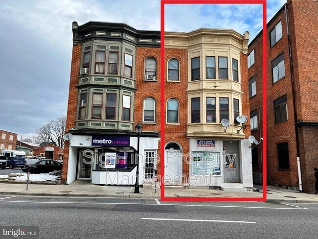 Building Photo - 112 W Franklin St