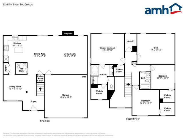 Building Photo - 5323 Kim St SW