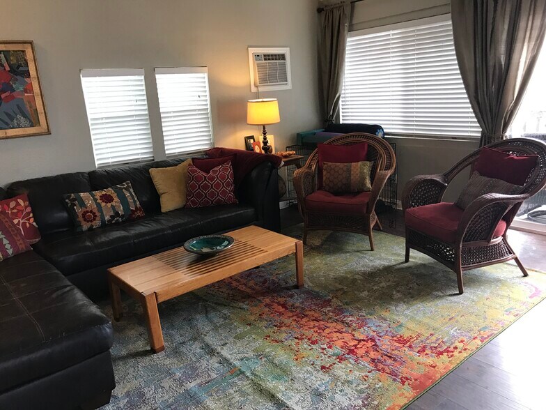 Living Room - 2499 1/2 Pierce Street