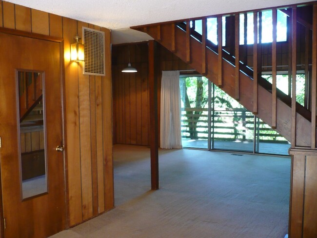 Building Photo - One Bedroom Loft A-frame Nestled In The Trees