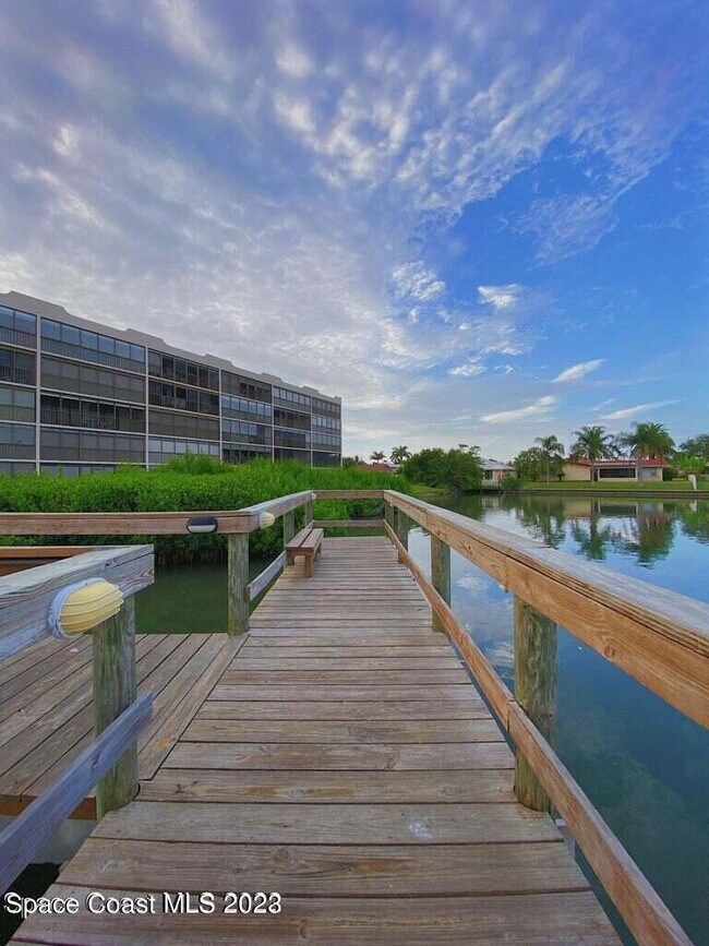 Building Photo - 5800 N Banana River Blvd