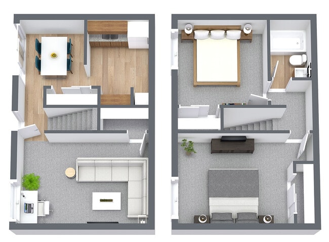 Floorplan - Westpoint II
