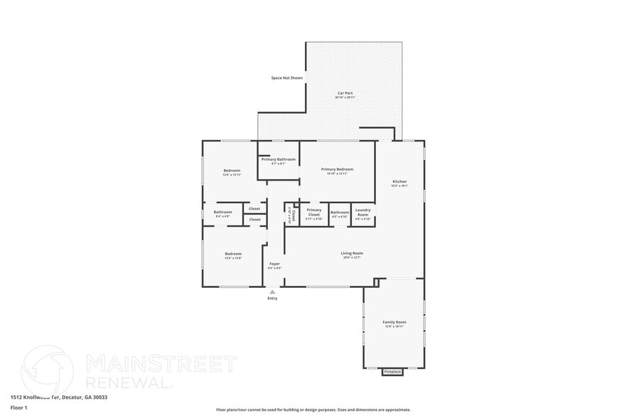 Building Photo - 1512 Knollwood Terrace