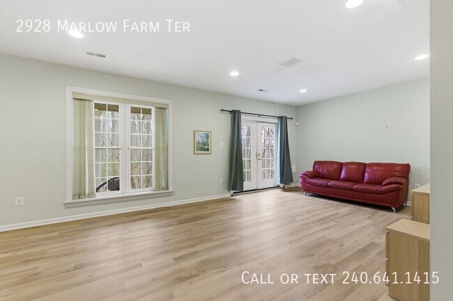 Building Photo - 2928 Marlow Farm Terrace