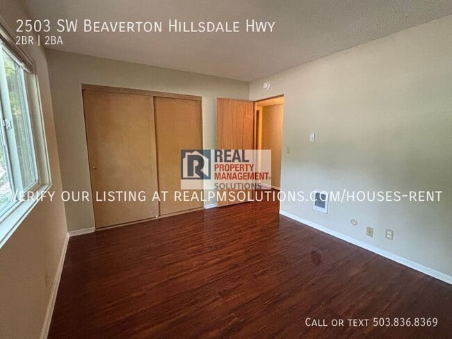 Building Photo - 2503 SW Beaverton Hillsdale Hwy