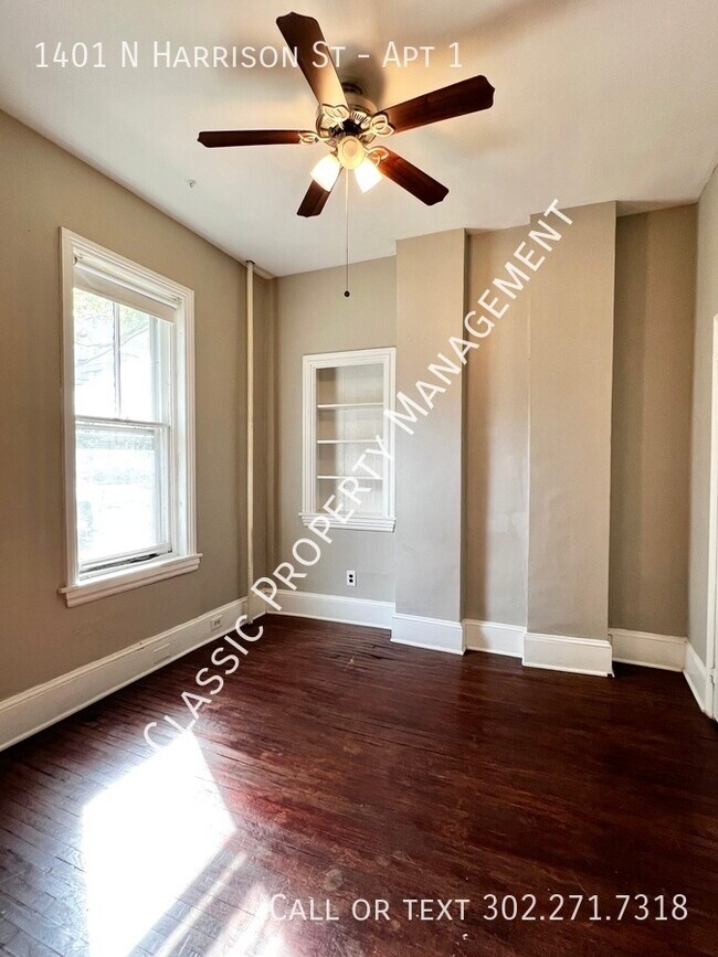 Building Photo - 1401 N Harrison St
