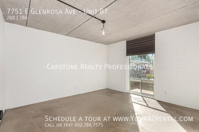 Building Photo - 7751 E Glenrosa Ave