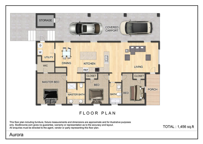 Building Photo - 6381 S Ficus Ln