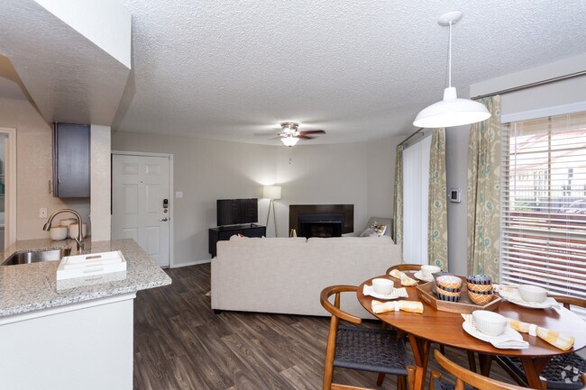 1BR,1BA-A1 - Villas at Chase Oaks Apartment Homes (OLD)