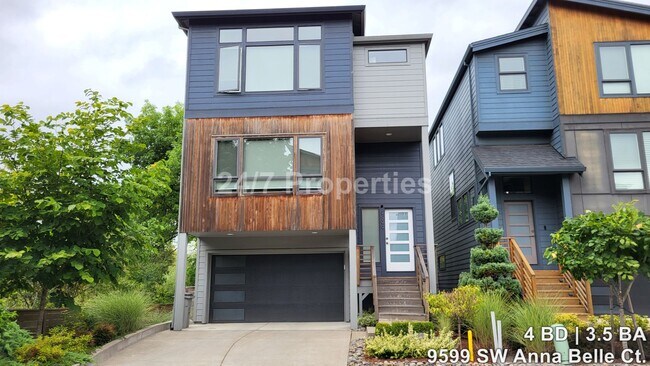 Primary Photo - Modern and Stylish 3 BD | 3.5 BA Townhome ...