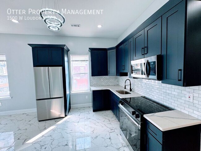 Building Photo - 1500 W Loudon St