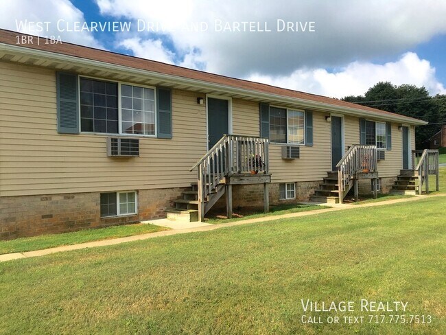 Building Photo - 91 W Clearview Dr