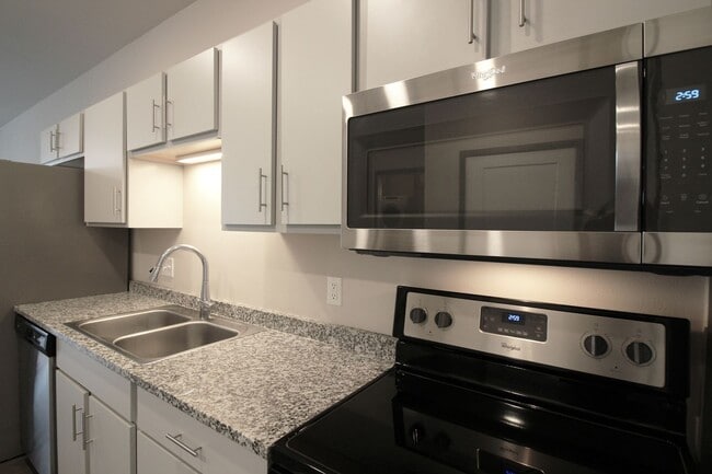 Interior Photo - Urban West Apartment Community