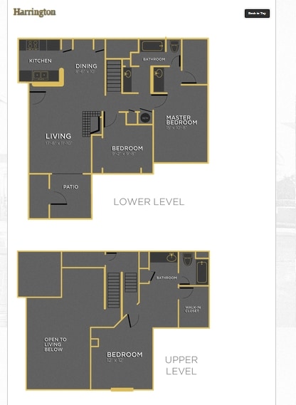 Harrington - Hill Country Villas