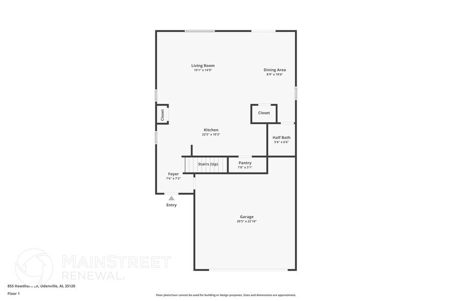 Building Photo - 855 Hawthorn Ln