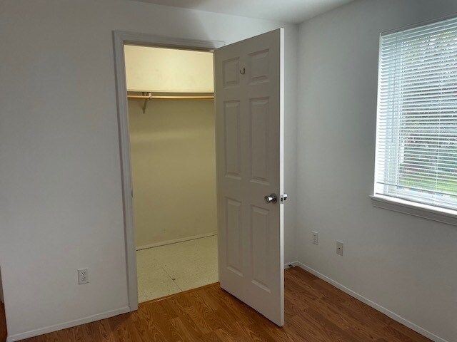 Bedroom 1 with walkin closet - 13051 40th Ave S