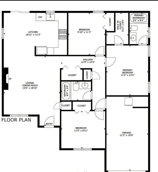 Building Photo - 3801 Bluestem Dr