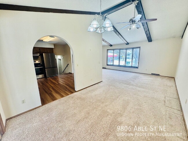 Building Photo - 9806 Able St NE