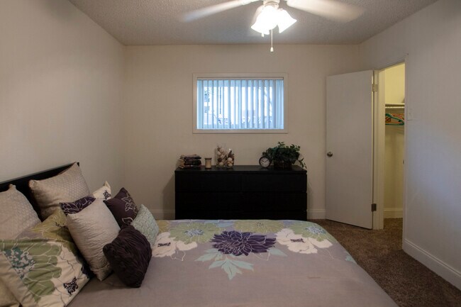 Floorplan - Princeton Court