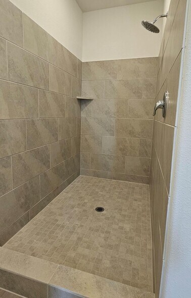 Master Shower - 1353 Rockwell Dr
