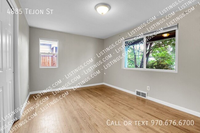 Building Photo - 4885 Tejon St