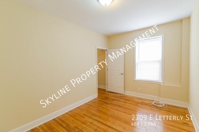 Building Photo - Charming 4 Bedroom Home For Rent in Fishtown!