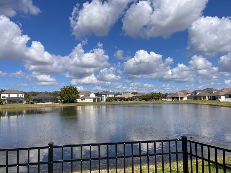View of Pond - 12426 23rd St E