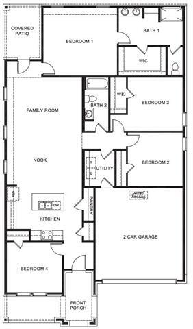 Building Photo - 2301 Blackcap St