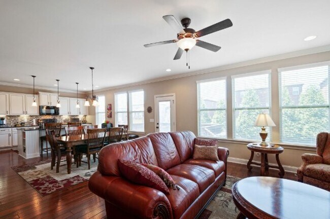 Building Photo - Coming Soon. The Reserve at Stone Hall. Custom home with 2,749 sq ft 4 BR 3 baths, walk to Ravenw...