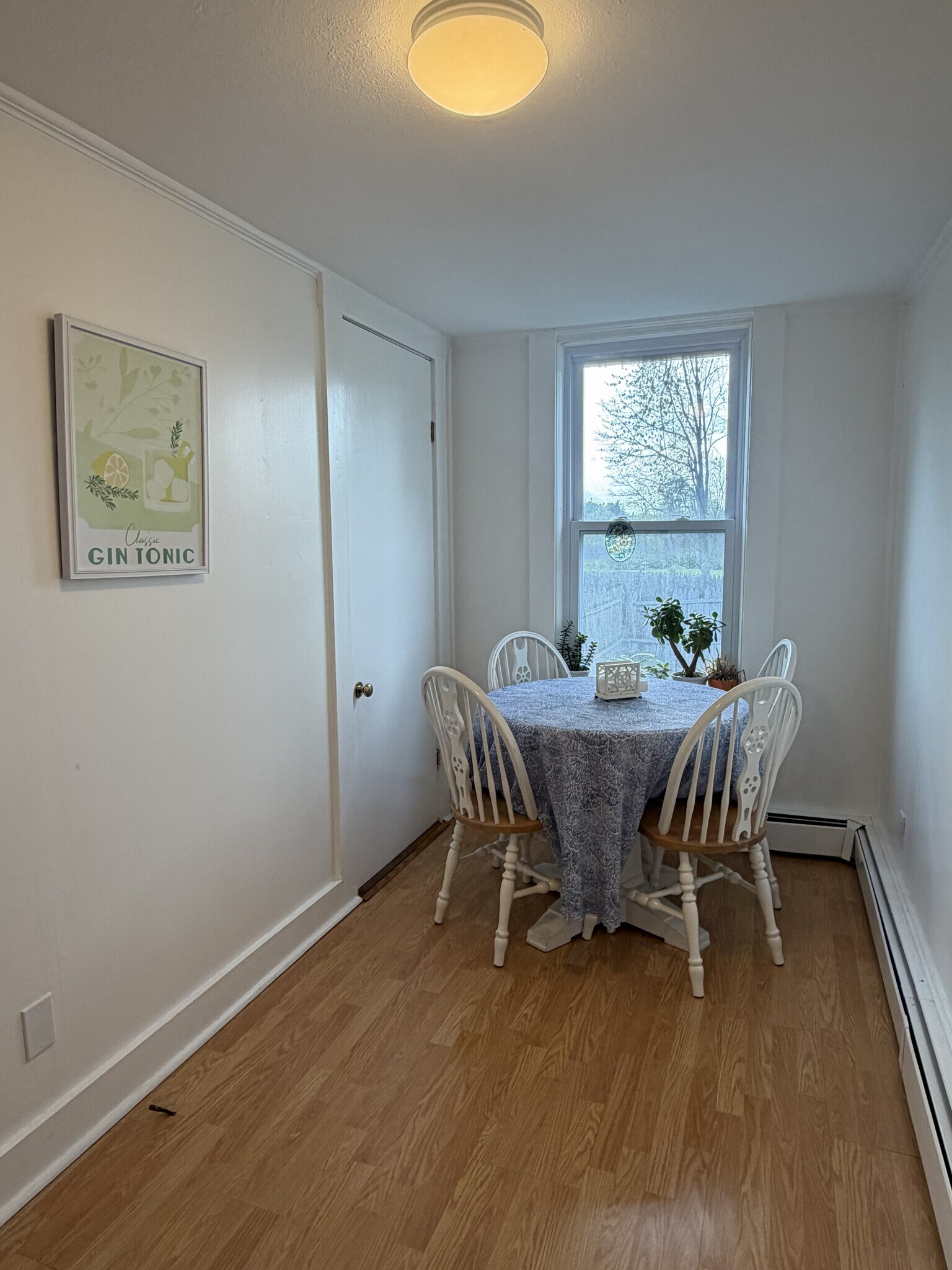 Kitchen/Dining Nook - 251 Locust St