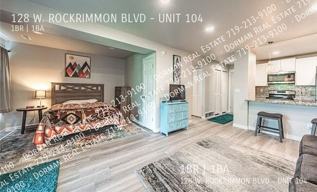 Building Photo - Updated studio condo in Rockrimmon