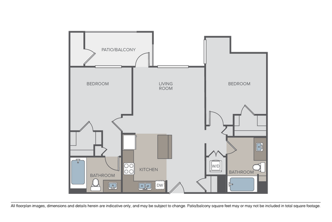 Floorplan - Lawrence Station