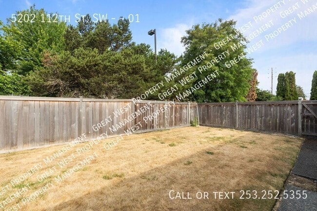 Building Photo - 5202 112th St SW