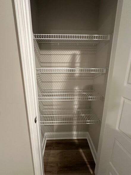 Linen Closet - 6410 Olmadison Pl