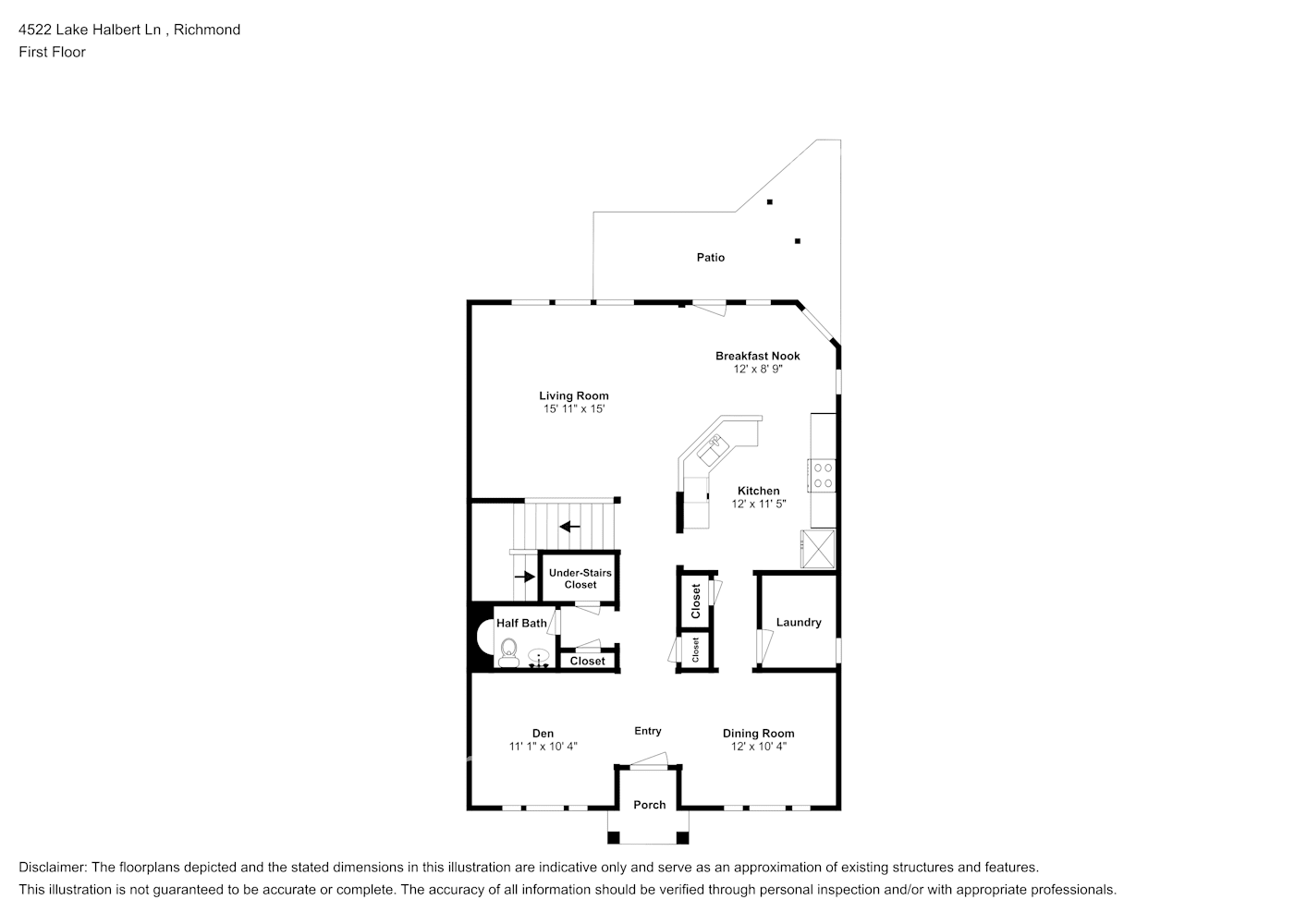 Building Photo - 4522 Lake Halbert Ln