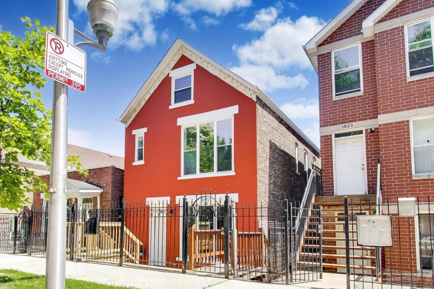 Building Photo - 1823 S Fairfield Ave