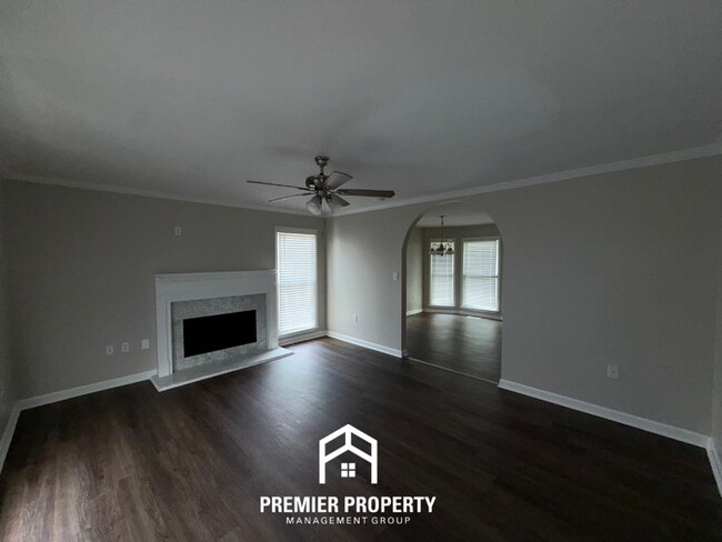 Building Photo - Stunning 3BR/2.5BA Trussville Estate | 1,990 Sq Ft, Stone Fireplace, Garage & Deck