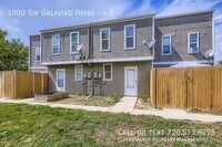 Building Photo - 1000 Sir Galahad Dr