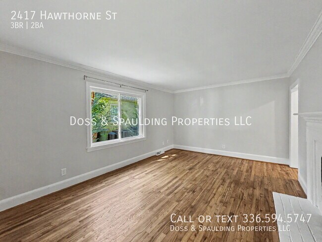 Building Photo - 2417 Hawthorne St