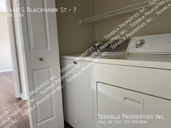 Building Photo - 7440 S Blackhawk St