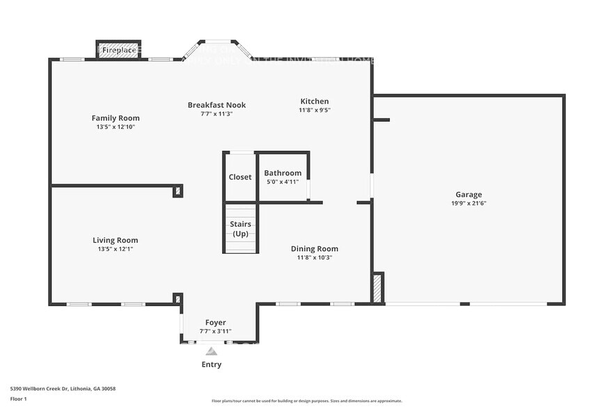 Building Photo - 5390 Wellborn Creek Dr