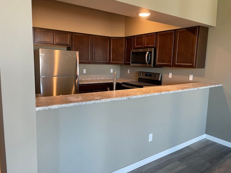 Interior Photo - Samish Flats  Luxury Apartment Homes!