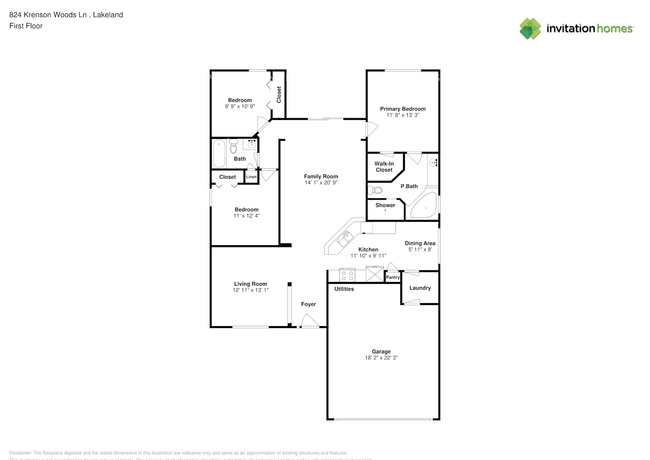 Building Photo - 824 Krenson Woods Ln