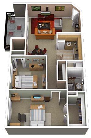 Floorplan - Kings Gardens