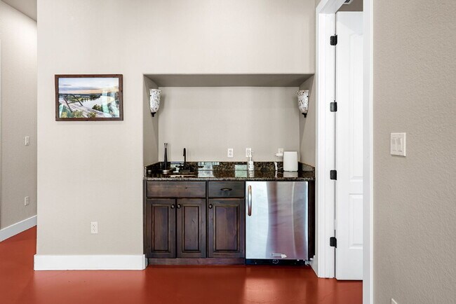 Building Photo - Lake Austin Mediterranean Retreat with Private Boat Dock & Panoramic Water Views
