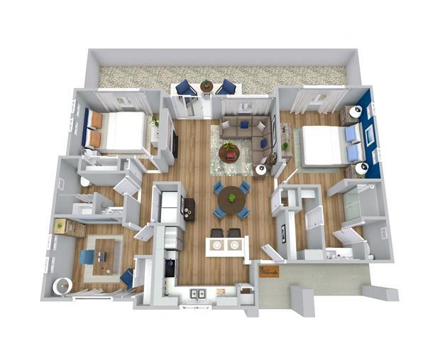 Floorplan - Avilla Buffalo Run