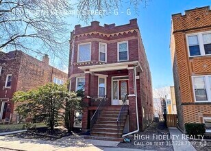 Building Photo - 3840 N Bernard St