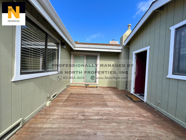 Building Photo - Charming 2-Bedroom Home in Monterey with S...