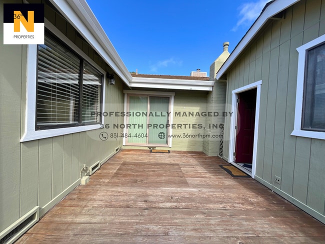 Building Photo - Charming 3- Bedroom Home in Monterey with ...