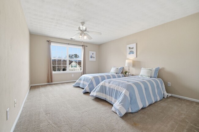 Building Photo - Freshly Renovated & Ready NOW! A First-Time Rental in Castleton! Pet Friendly - Fenced Yard - Gre...